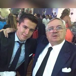 Meet your Posher, Daniel